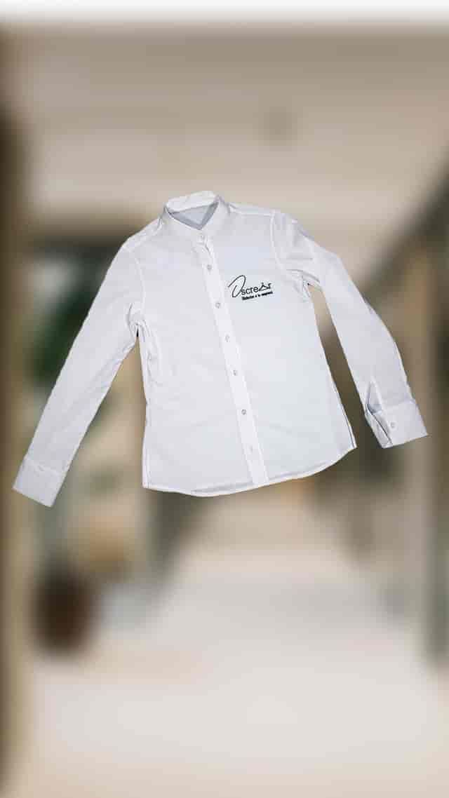 Camisa blanca