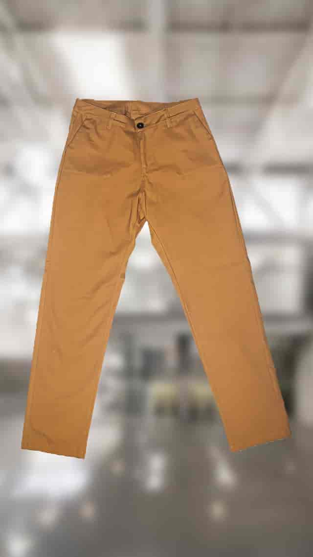 Pantalon naranja